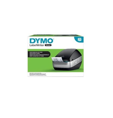 Drukarka przenośna etykiet DYMO LabelManager 420P zestaw walizkowy, klawiatura ABC S0915480 Drukarka przenośna etykiet DYMO LabelManager 420P zestaw walizkowy, klawiatura ABC S0915480