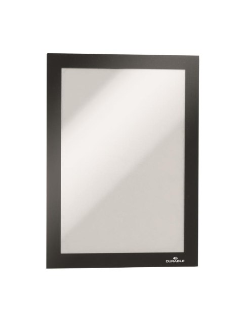 Ramki MAGAFRAME A5 czarne (2sztuki) DURABLE 4871-01 Ramki MAGAFRAME A5 czarne (2sztuki) DURABLE 4871-01