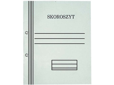 Skoroszyt oczkowy biały pełny A4 (50 szt.) 350g KIEL-TECH 1-00748 Skoroszyt oczkowy biały pełny A4 (50 szt.) 350g KIEL-TECH 1-00748