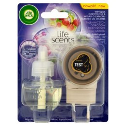 AIR WICK odświeżacz Elektryczny Musująca Rose z Maliną wkład 19 ml 05635