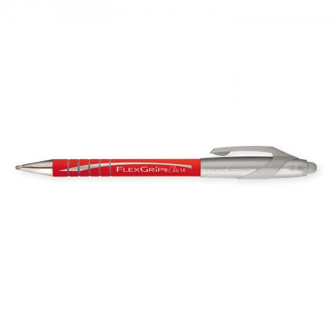 Długopis automatyczny FLEXGRIP ELITE 1.4mm czerwony PAPER MATE S0768280 Długopis automatyczny FLEXGRIP ELITE 1.4mm czerwony PAPER MATE S0768280
