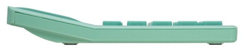 Kalkulator biurowy CITIZEN SDC-812NRGRE, 12-cyfrowy, 127x105mm, zielony Kalkulator biurowy CITIZEN SDC-812NRGRE, 12-cyfrowy, 127x105mm, zielony