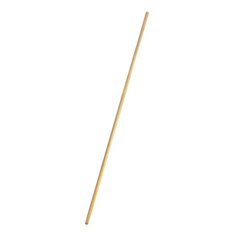 Kij do miotły drewniany z gwintem 140cm 85225