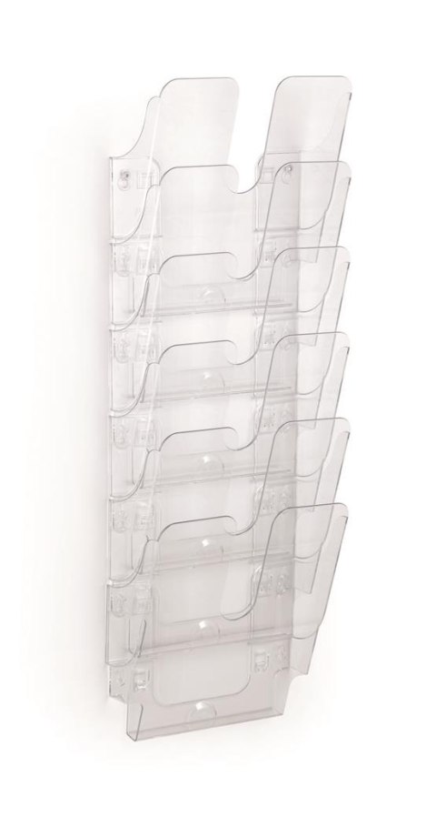 Pojemnik FLEXIPLUS A4 6 pion.poj 1700008401 przezroczysty DURABLE Pojemnik FLEXIPLUS A4 6 pion.poj 1700008401 przezroczysty DURABLE