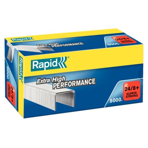 Zszywki RAPID Super Strong 24/8+ 5M 24860100 Zszywki RAPID Super Strong 24/8+ 5M 24860100