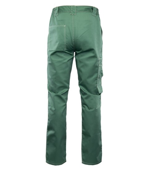 BRIXTON CLASSIC SPODNIE DO PASA - Zielony