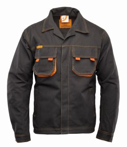 BLUZA BRIXTON SPARK - Granatowy