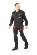 BLUZA BRIXTON SPARK - Granatowy