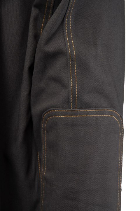 BLUZA BRIXTON SPARK - Granatowy BLUZA BRIXTON SPARK - Granatowy