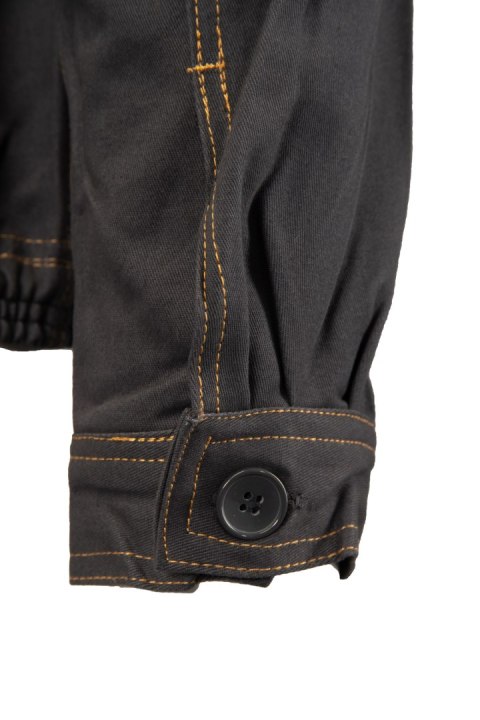 BLUZA BRIXTON SPARK - Granatowy BLUZA BRIXTON SPARK - Granatowy