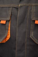 BLUZA BRIXTON SPARK - Granatowy