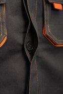 BLUZA BRIXTON SPARK - Granatowy