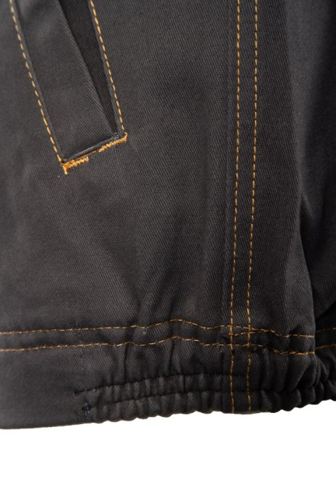 BLUZA BRIXTON SPARK - Granatowy BLUZA BRIXTON SPARK - Granatowy