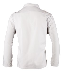 BLUZA DŁUGI RĘKAW HACCP WKŁADANA PRZEZ GŁOWĘ BRIXTON WHITE