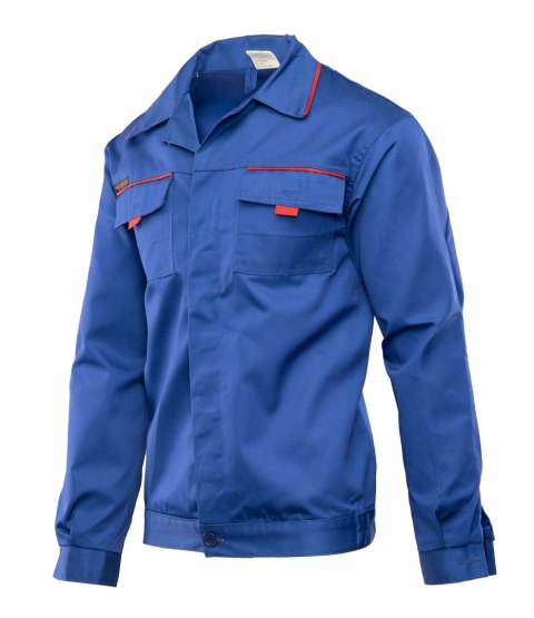 MAX- - POPULAR BLUZA - Niebieska MAX- - POPULAR BLUZA - Niebieska