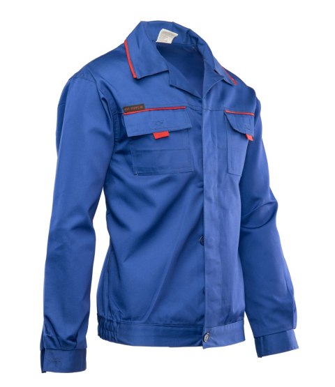 MAX- - POPULAR BLUZA - Niebieska MAX- - POPULAR BLUZA - Niebieska