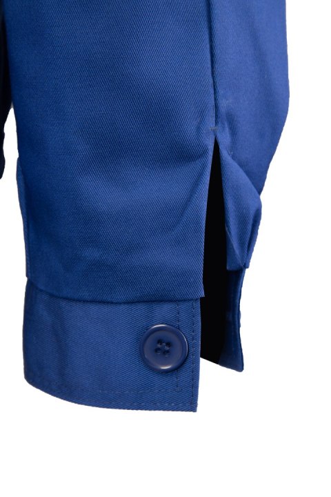 MAX- - POPULAR BLUZA - Niebieska MAX- - POPULAR BLUZA - Niebieska