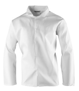 BLUZA ROZPINANA MĘSKA HACCP BRIXTON WHITE