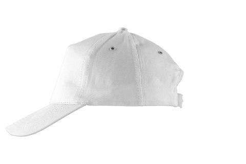 CZAPKA BASEBALL - Biały uniwersalny