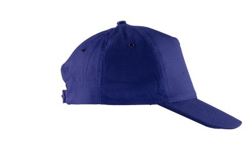 CZAPKA BASEBALL - Niebieski uniwersalny CZAPKA BASEBALL - Niebieski uniwersalny
