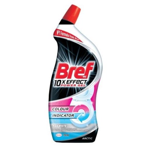 BREF Płyn żel do WC Excellence 700ml Ocean *310832 BREF Płyn żel do WC Excellence 700ml Ocean *310832