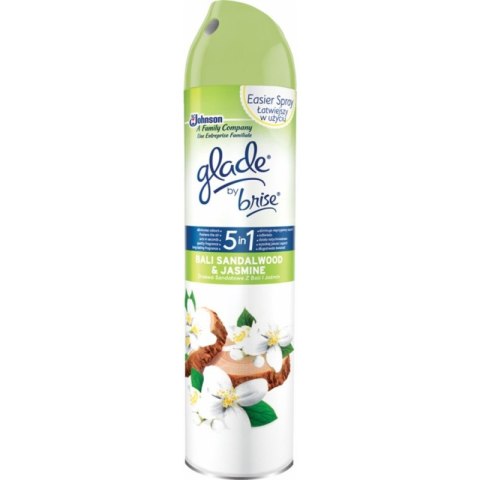 BRISE Odświeżacz w sprayu 300 ml Drzewo sandałowe 25271 BRISE Odświeżacz w sprayu 300 ml Drzewo sandałowe 25271