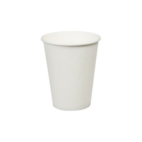 Kubek papierowy biały 300ml śr.90 (50szt) 27301 GM12OZCARB1 Kubek papierowy biały 300ml śr.90 (50szt) 27301 GM12OZCARB1