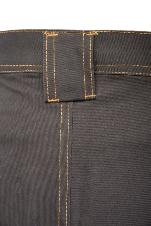 BRIXTON SPARK SPODNIE DO PASA - Granatowy