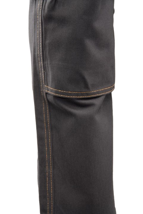 BRIXTON SPARK SPODNIE DO PASA - Granatowy