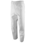 SPODNIE DO PASA HACCP BRIXTON WHITE
