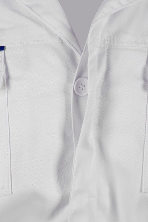 BLUZA - MAX - POPULAR BIAŁY BLUZA - MAX - POPULAR BIAŁY