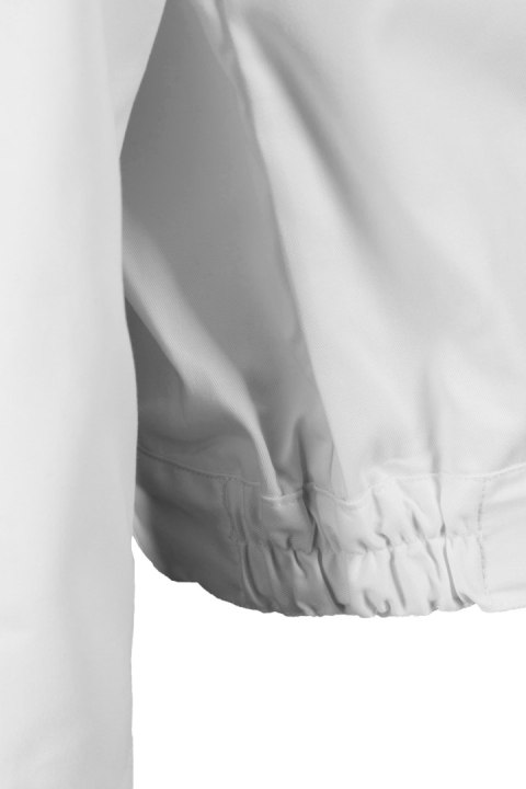 BLUZA - MAX - POPULAR BIAŁY BLUZA - MAX - POPULAR BIAŁY