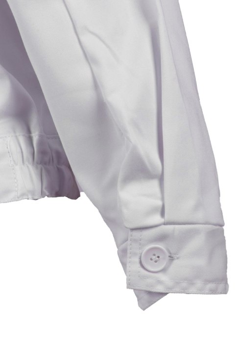 BLUZA - MAX - POPULAR BIAŁY BLUZA - MAX - POPULAR BIAŁY