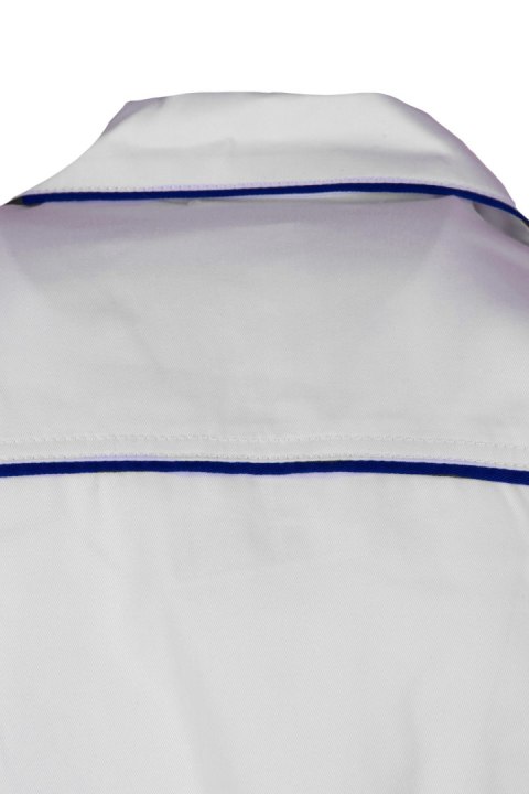 BLUZA - MAX - POPULAR BIAŁY BLUZA - MAX - POPULAR BIAŁY