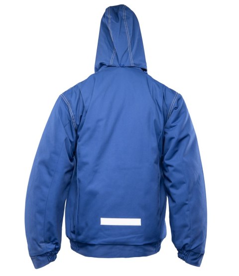 KURTKA - BRIXTON SNOW NIEBIESKI KURTKA - BRIXTON SNOW NIEBIESKI