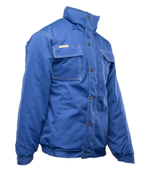 KURTKA - BRIXTON SNOW NIEBIESKI KURTKA - BRIXTON SNOW NIEBIESKI