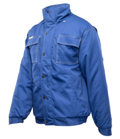 KURTKA - BRIXTON SNOW NIEBIESKI KURTKA - BRIXTON SNOW NIEBIESKI