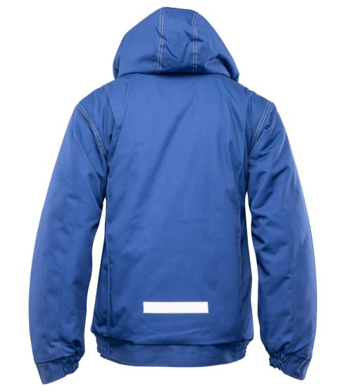KURTKA - BRIXTON SNOW NIEBIESKI KURTKA - BRIXTON SNOW NIEBIESKI