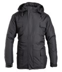 KURTKA PARKA WINTERMAN TALVI - Czarny