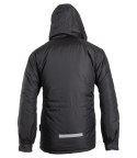 KURTKA PARKA WINTERMAN TALVI - Czarny