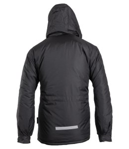 KURTKA PARKA WINTERMAN TALVI - Czarny