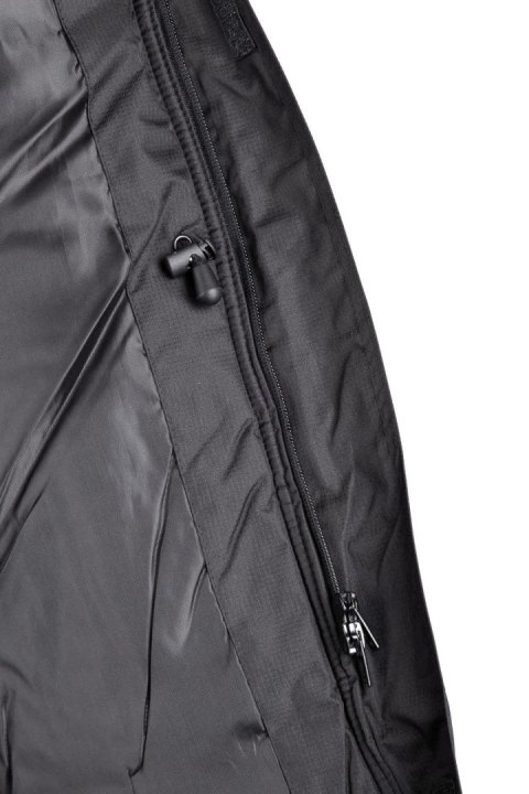 KURTKA PARKA WINTERMAN TALVI - Czarny KURTKA PARKA WINTERMAN TALVI - Czarny