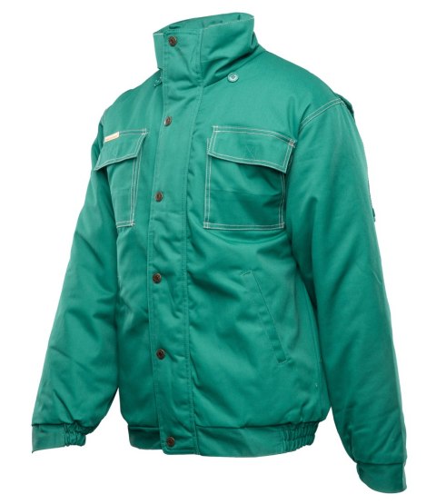 KURTKA - BRIXTON SNOW Zielony KURTKA - BRIXTON SNOW Zielony