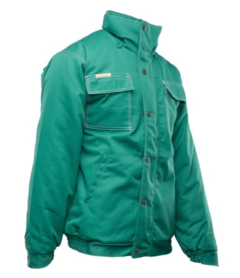 KURTKA - BRIXTON SNOW Zielony KURTKA - BRIXTON SNOW Zielony