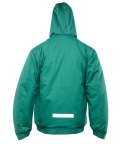 KURTKA - BRIXTON SNOW Zielony