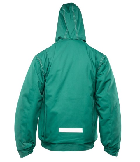 KURTKA - BRIXTON SNOW Zielony KURTKA - BRIXTON SNOW Zielony