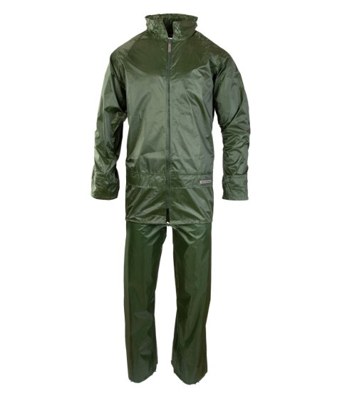 GROSVENOR NYLON KOMPLET - Zielony 3Xl GROSVENOR NYLON KOMPLET - Zielony 3Xl