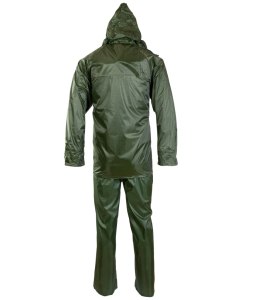 GROSVENOR NYLON KOMPLET - Zielony 3Xl