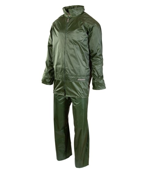 GROSVENOR NYLON KOMPLET - Zielony 3Xl GROSVENOR NYLON KOMPLET - Zielony 3Xl