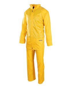 GROSVENOR NYLON KOMPLET - Żółty